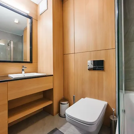 Διαμέρισμα Apartament Art Deco Gdynia Γκντίνια