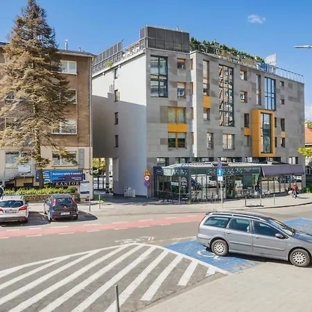 Apartament Art Deco Gdynia * Γκντίνια