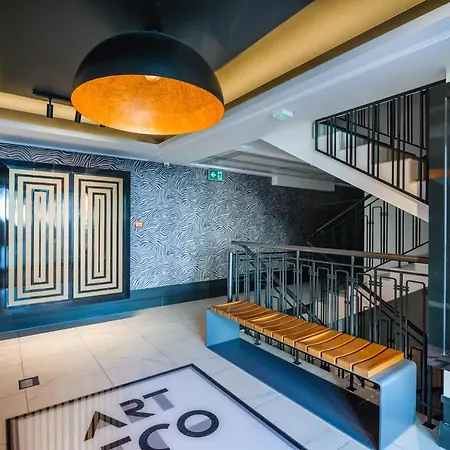 Apartament Art Deco Gdynia *