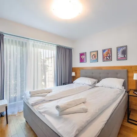 Apartament Art Deco Gdynia