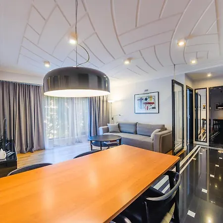 Apartamenty Sun & Snow Art Deco Gdynia *