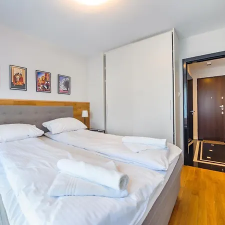 Apartament Apartamenty Sun & Snow Art Deco Gdynia *