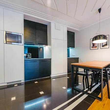 Lägenhet Apartament Art Deco Gdynia *