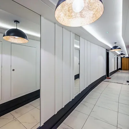 Apartamenty Sun & Snow Art Deco Gdynia * Gdynia