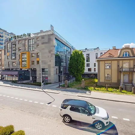 Apartament Art Deco Gdynia * Γκντίνια