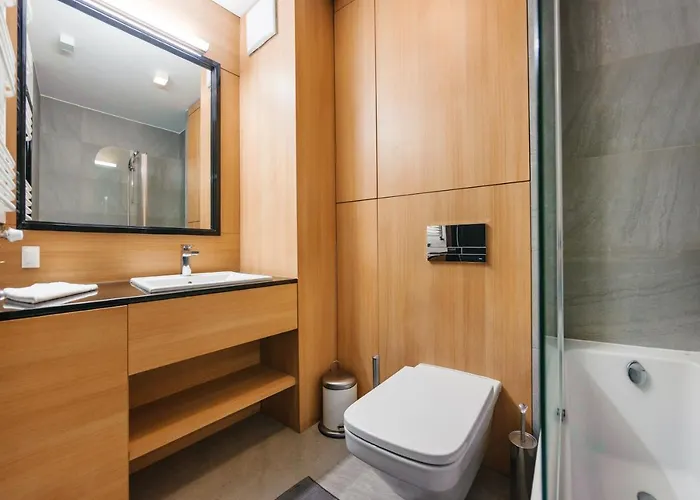 Lägenhet Apartament Art Deco Gdynia Gdynia