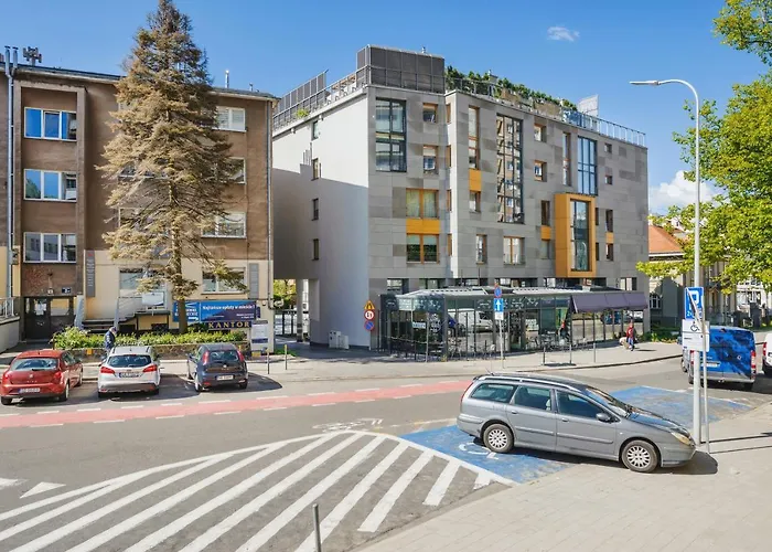 Apartament Art Deco Gdynia * Gdynia