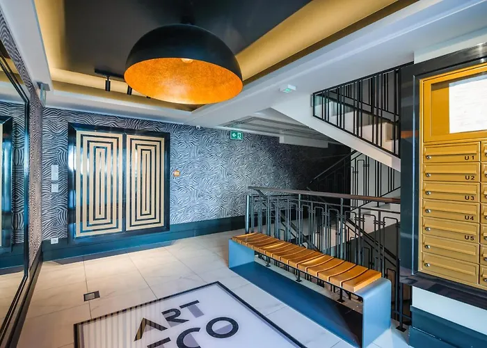 Apartament Art Deco Gdynia *