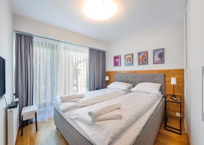 Apartament Art Deco Gdynia