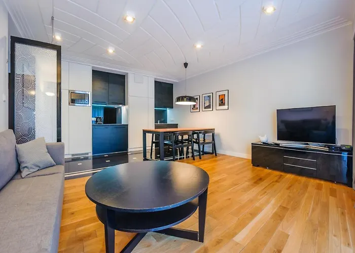 Apartament Art Deco Gdynia