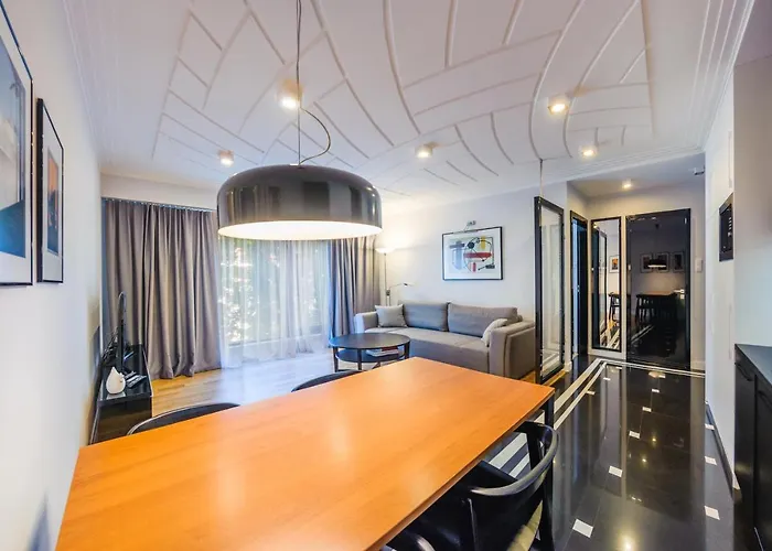 Apartament Art Deco Gdynia *