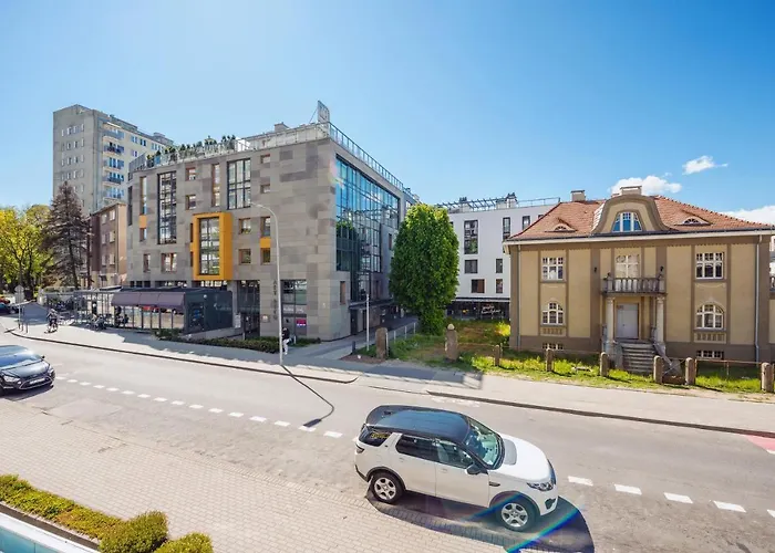 Apartament Art Deco Gdynia * Gdynia