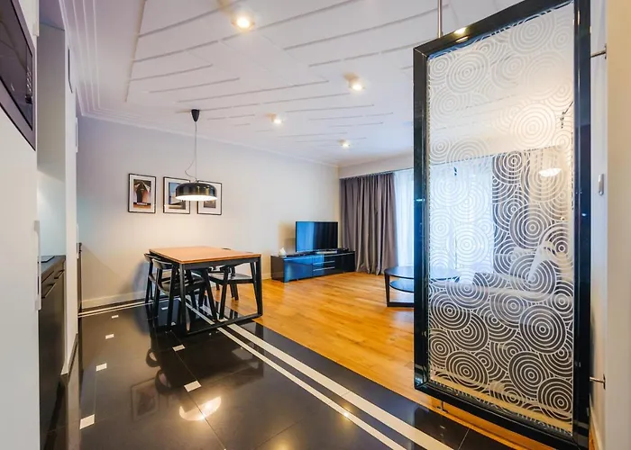 Apartament Art Deco Gdynia * Gdynia